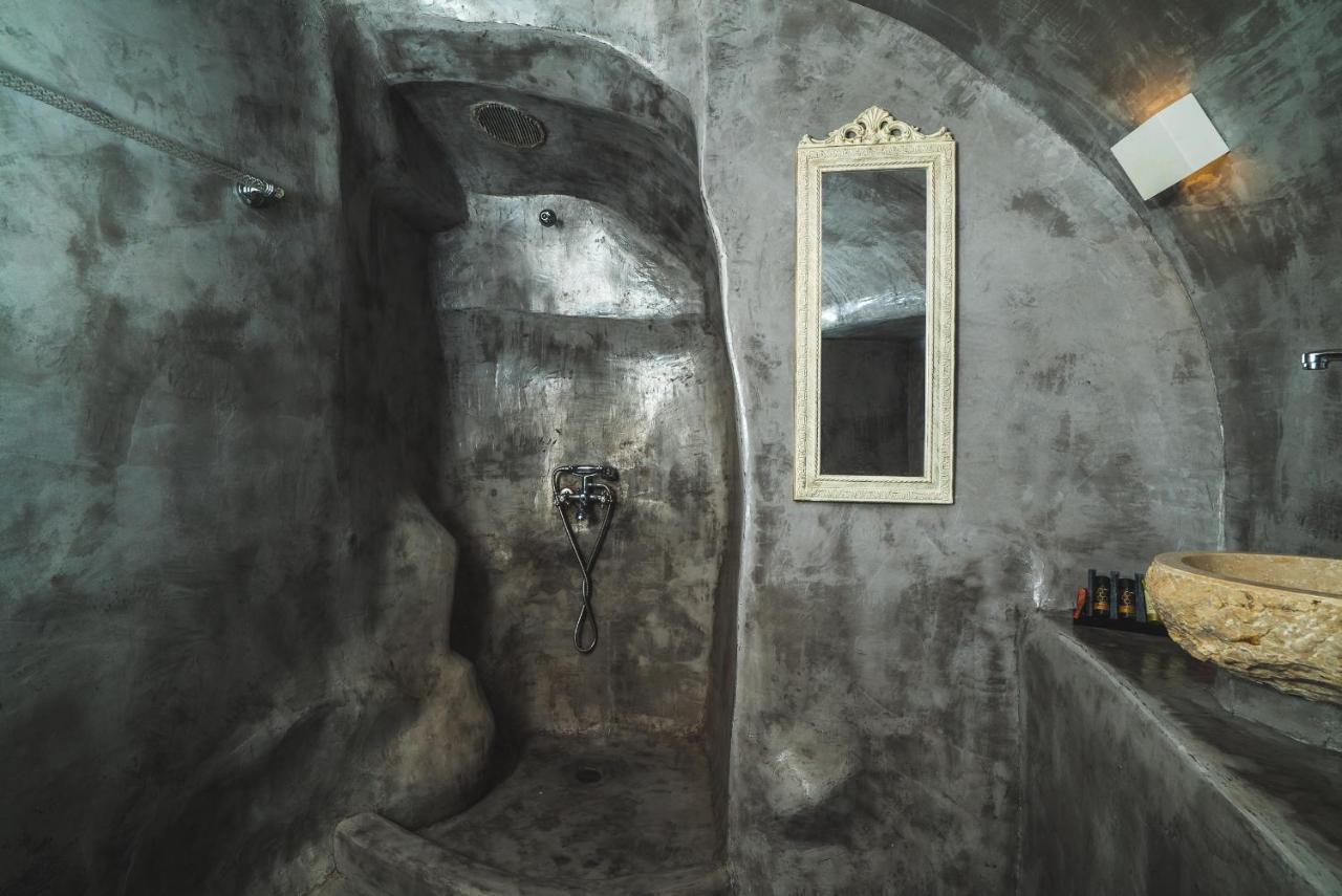 Kaleidoscope Cave Houses Oía Eksteriør billede