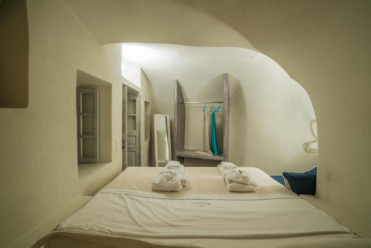 Kaleidoscope Cave Houses Oía Eksteriør billede
